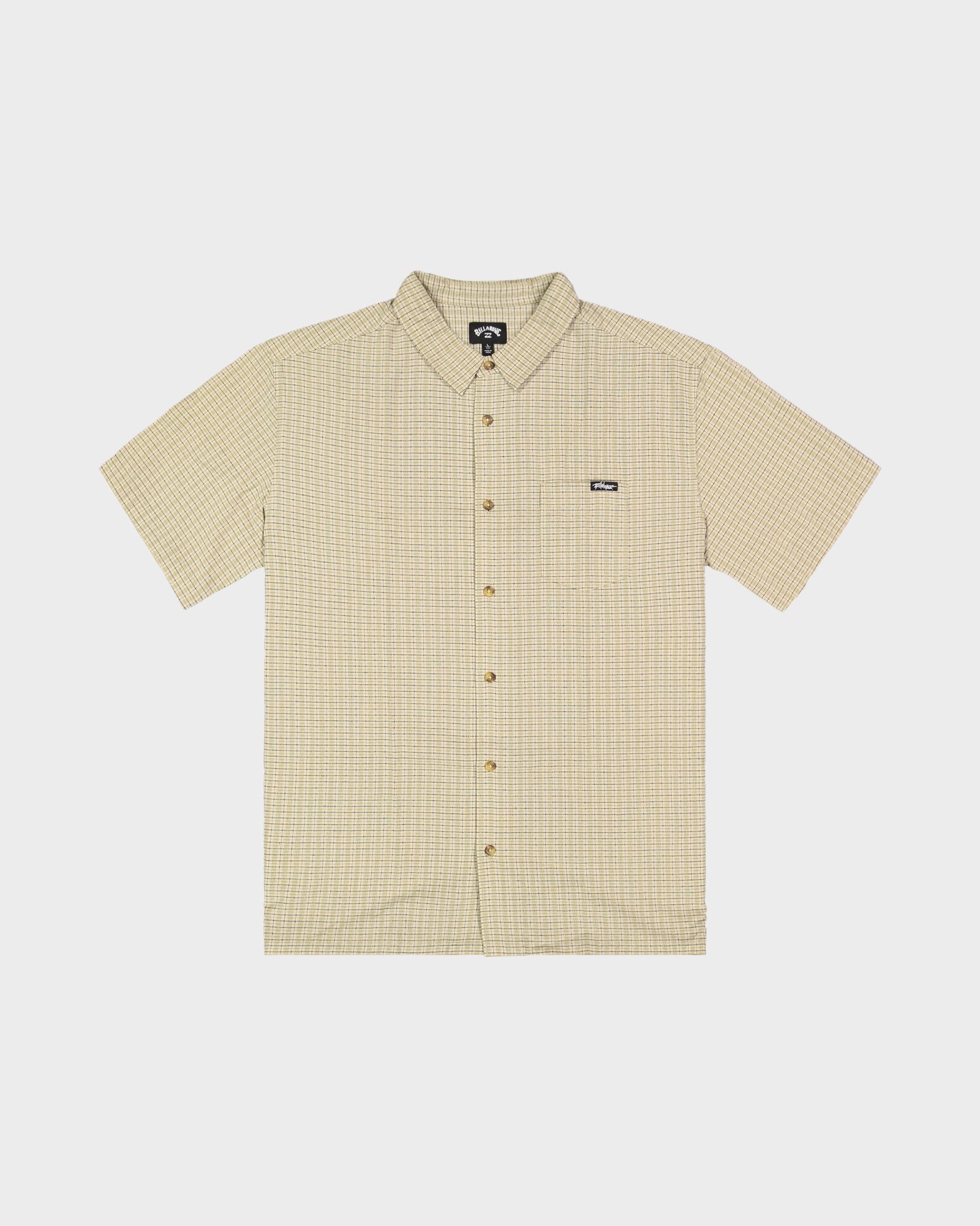 Mens Mogul Short Sleeve Shirt