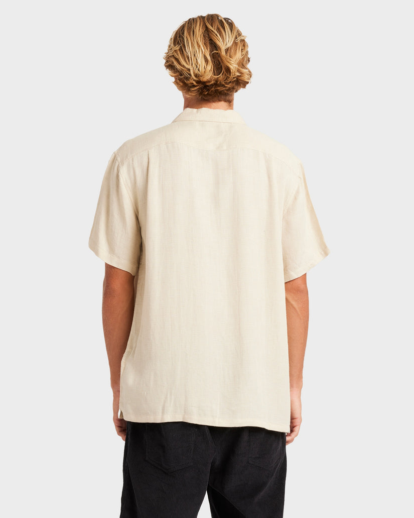 Mens Ricardo Short Sleeve Shirt