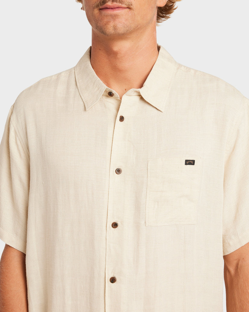 Mens Ricardo Short Sleeve Shirt