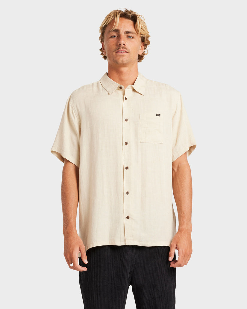 Mens Ricardo Short Sleeve Shirt