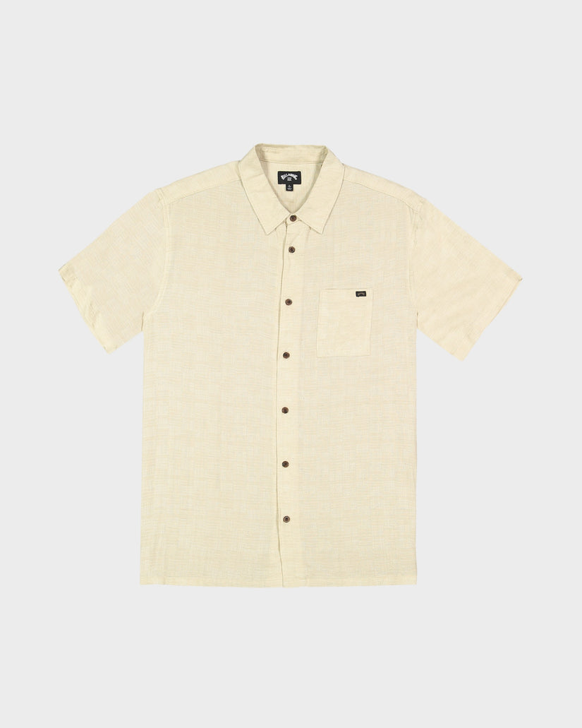 Mens Ricardo Short Sleeve Shirt