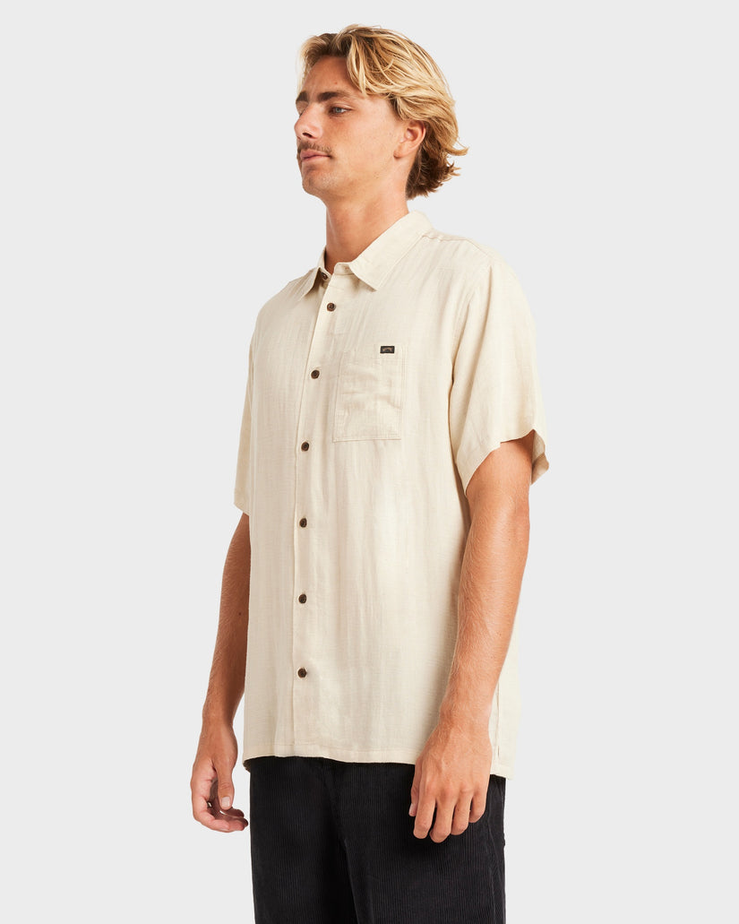 Mens Ricardo Short Sleeve Shirt