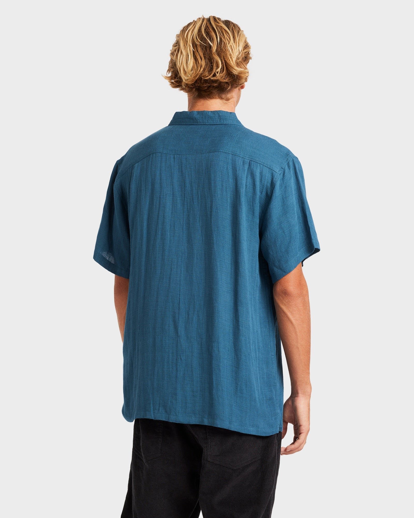 Mens Ricardo Short Sleeve Shirt