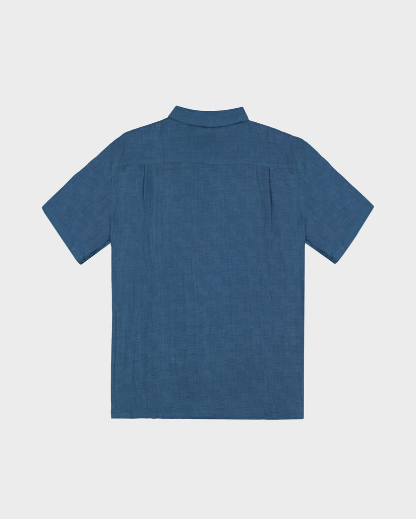 Mens Ricardo Short Sleeve Shirt