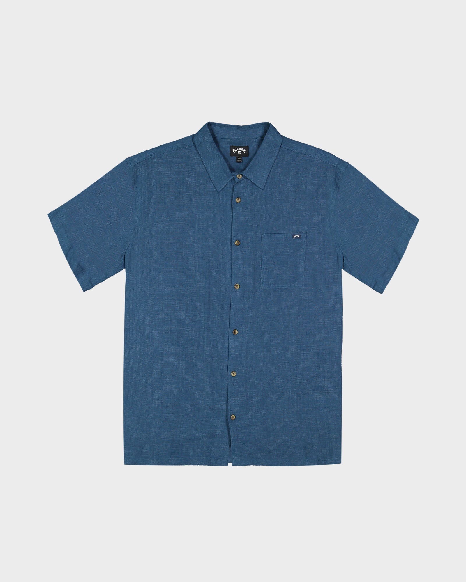 Mens Ricardo Short Sleeve Shirt