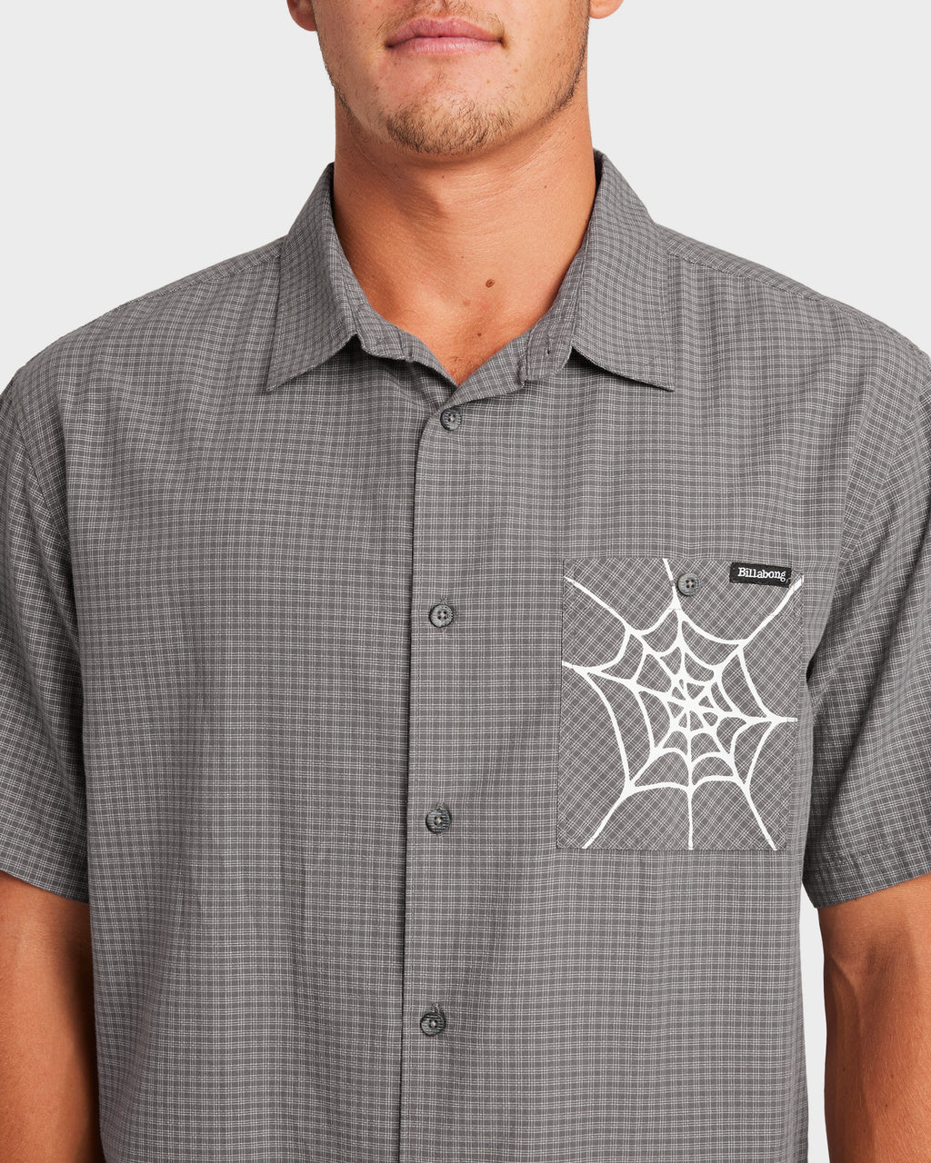 Mens Web Mogul Short Sleeve Shirt