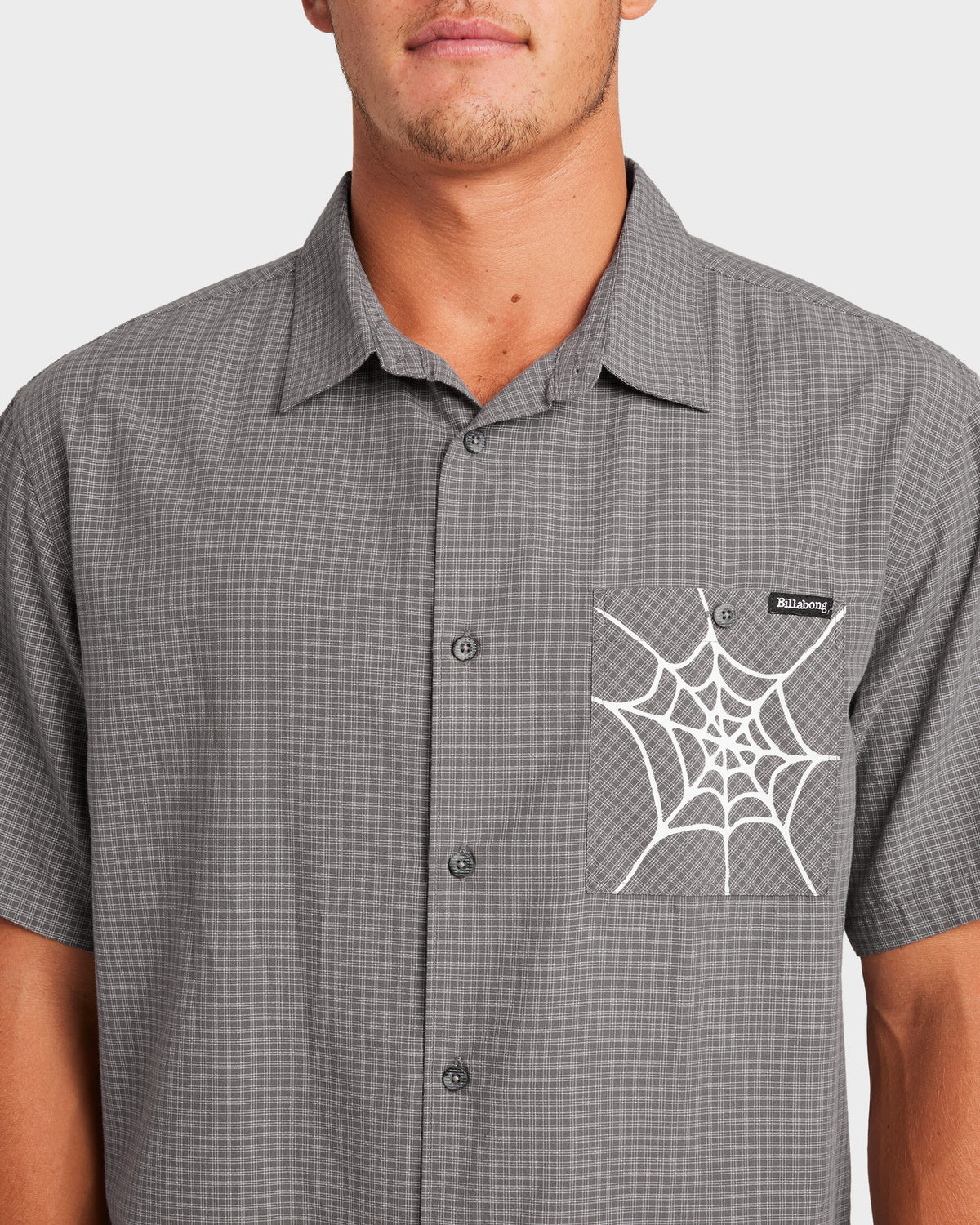Mens Web Mogul Short Sleeve Shirt