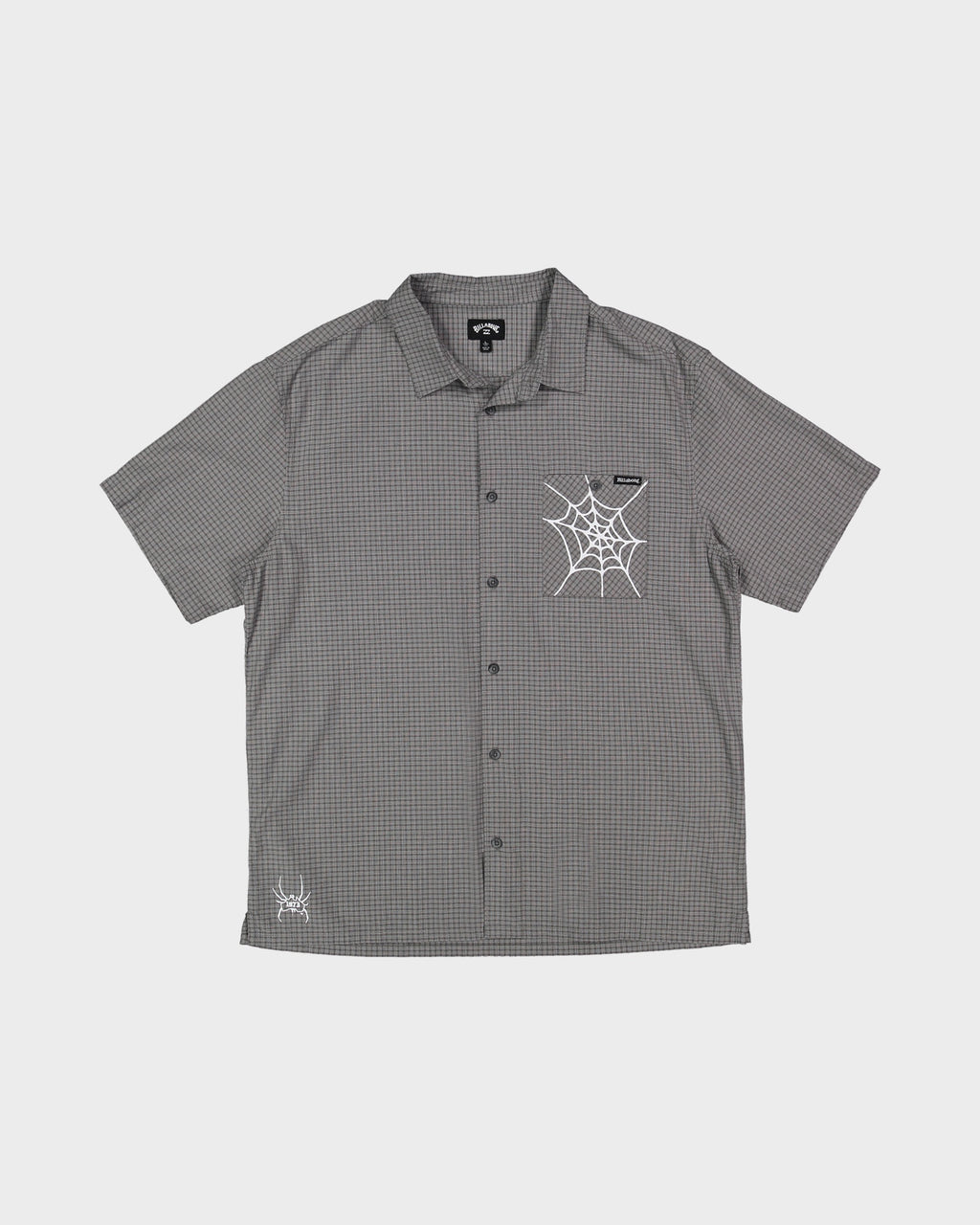Mens Web Mogul Short Sleeve Shirt
