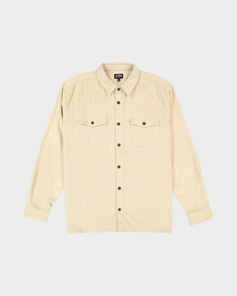 Mens Bong Days Long Sleeve Shirt