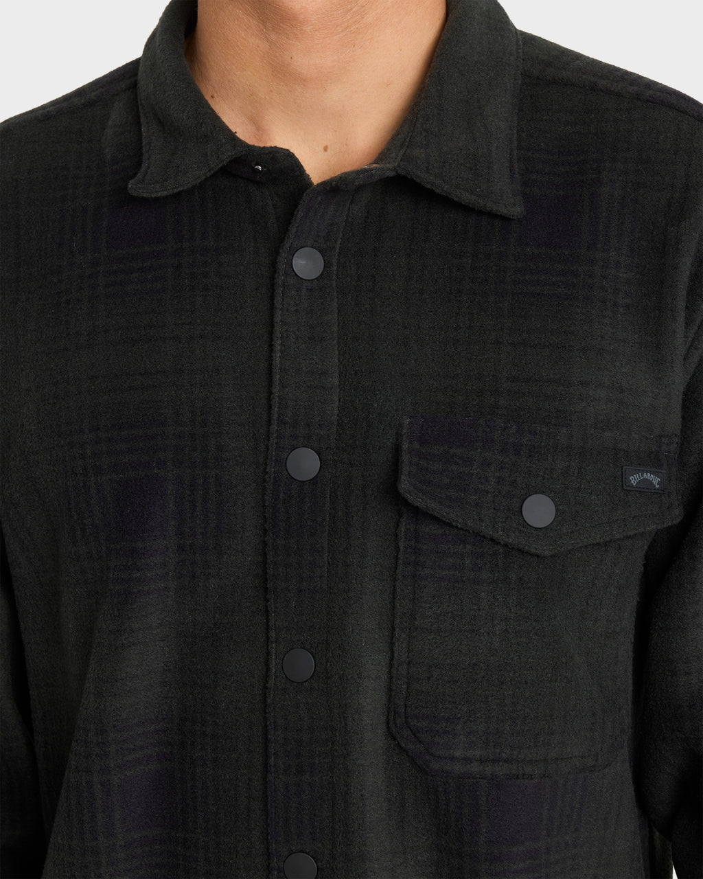 Mens Furnace Flannel Shirt