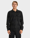 Mens Furnace Flannel Shirt