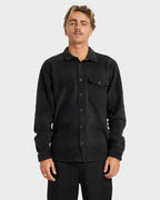 Mens Furnace Flannel Shirt