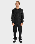 Mens Furnace Flannel Shirt