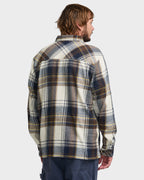 Mens Bad Dog Long Sleeve Shirt