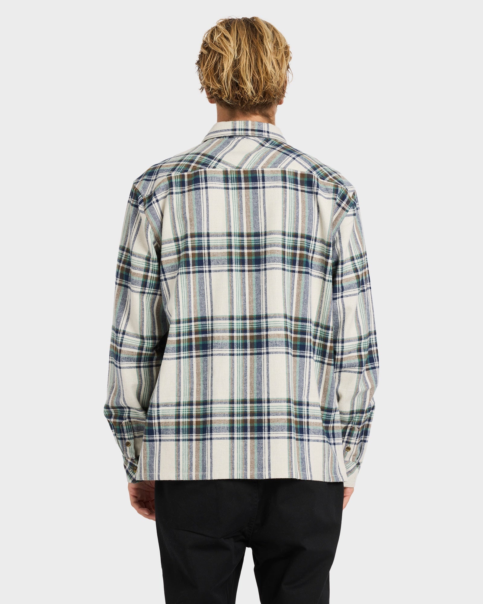 Mens Offshore Long Sleeve Shirt