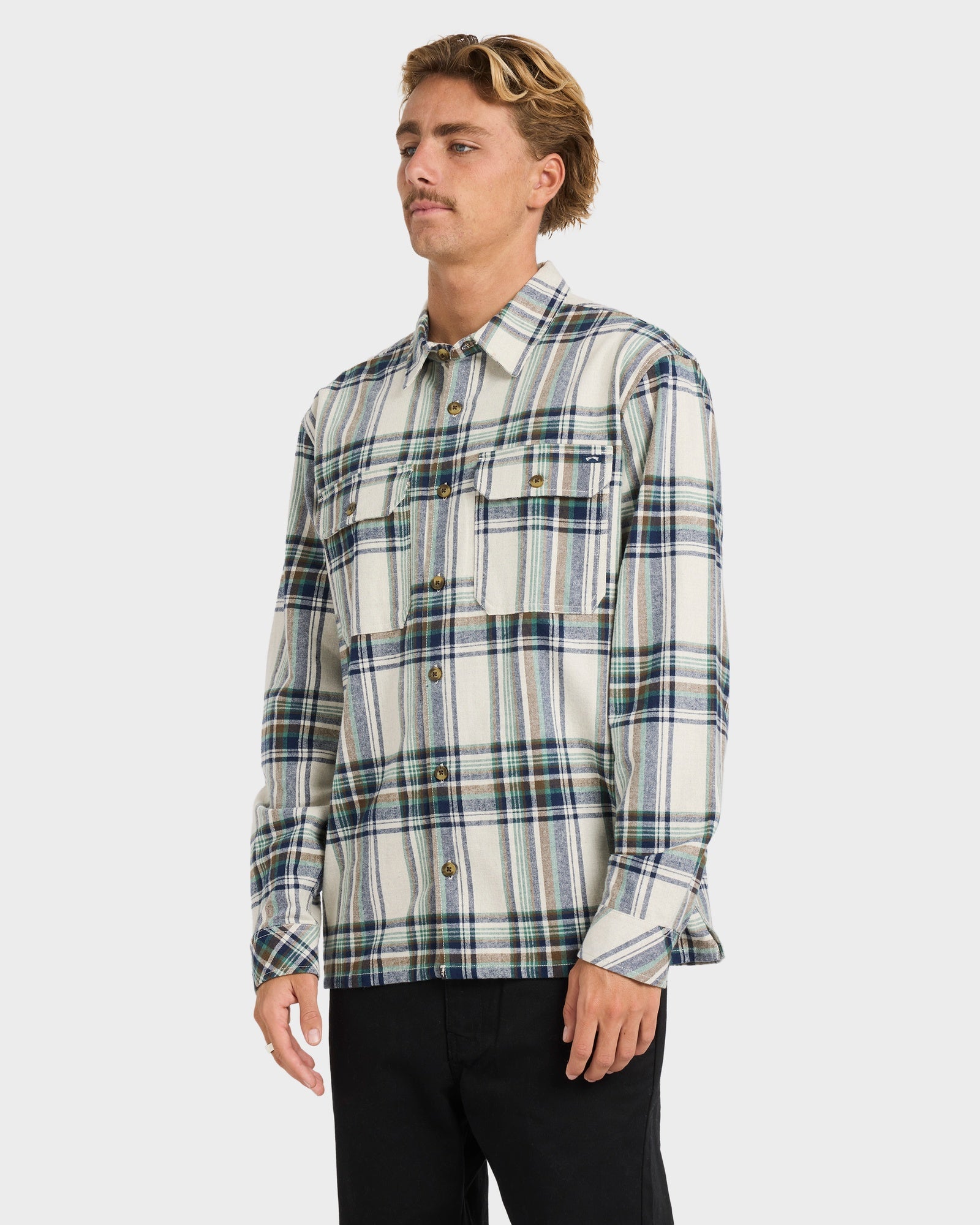 Mens Offshore Long Sleeve Shirt