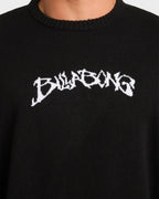 Mens Filthy Knit Sweatshirt
