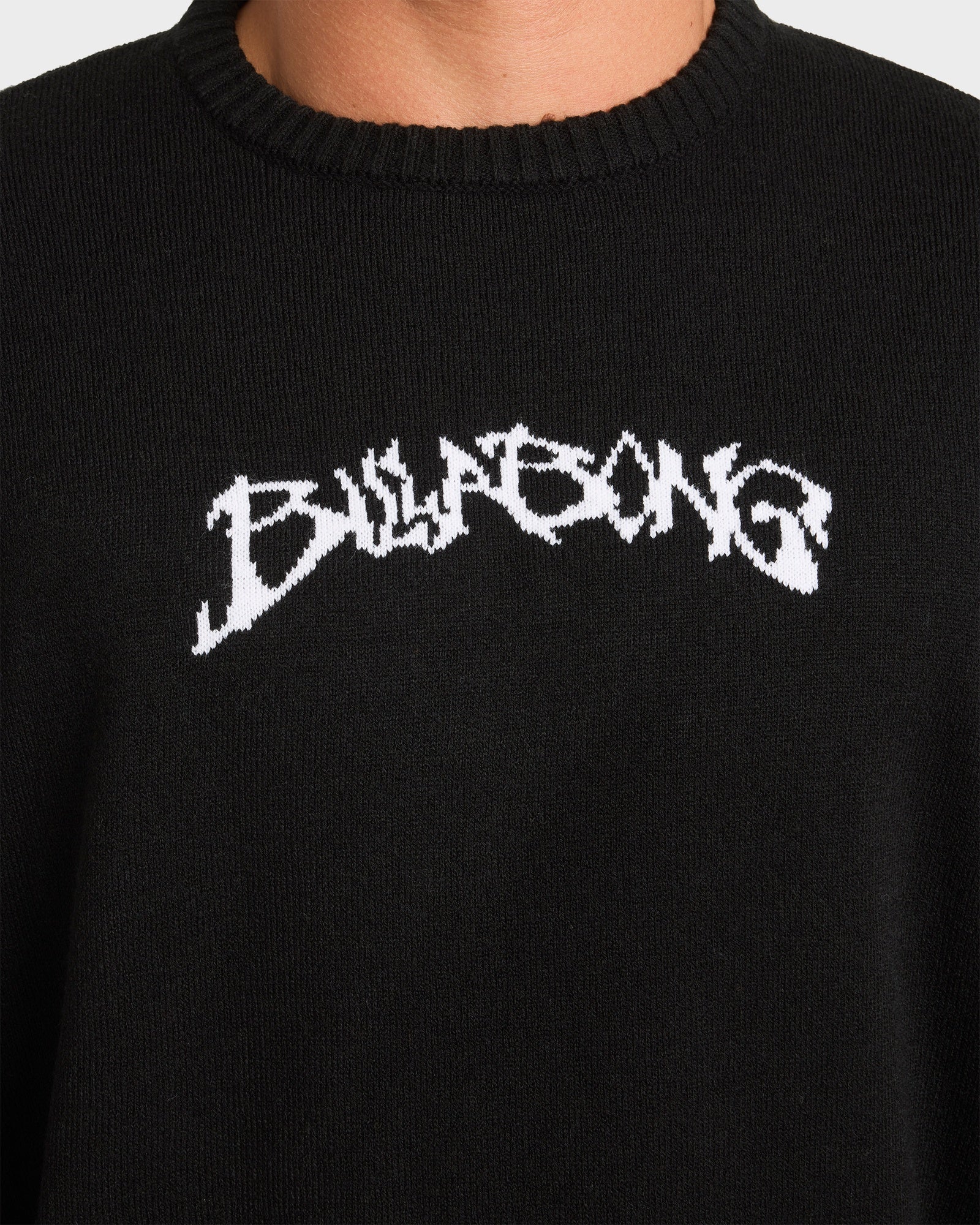 Mens Filthy Knit Sweatshirt