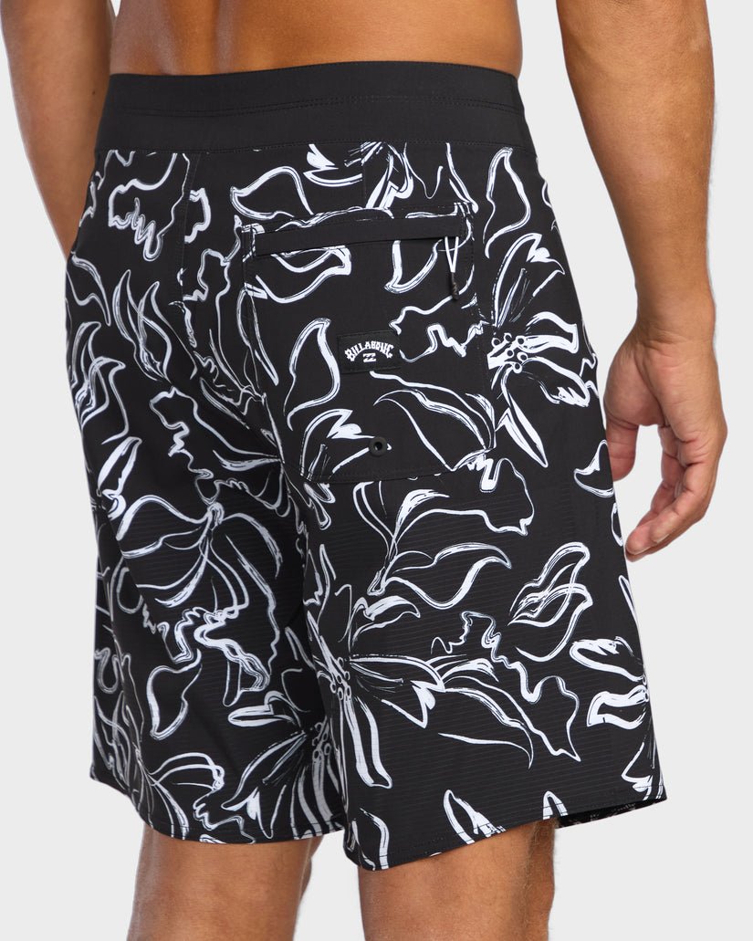 Mens Sundays 18.5" Boardshorts