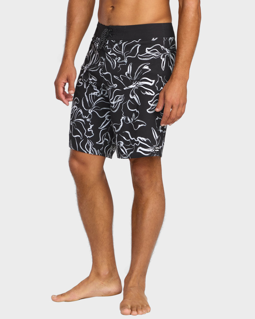 Mens Sundays 18.5" Boardshorts