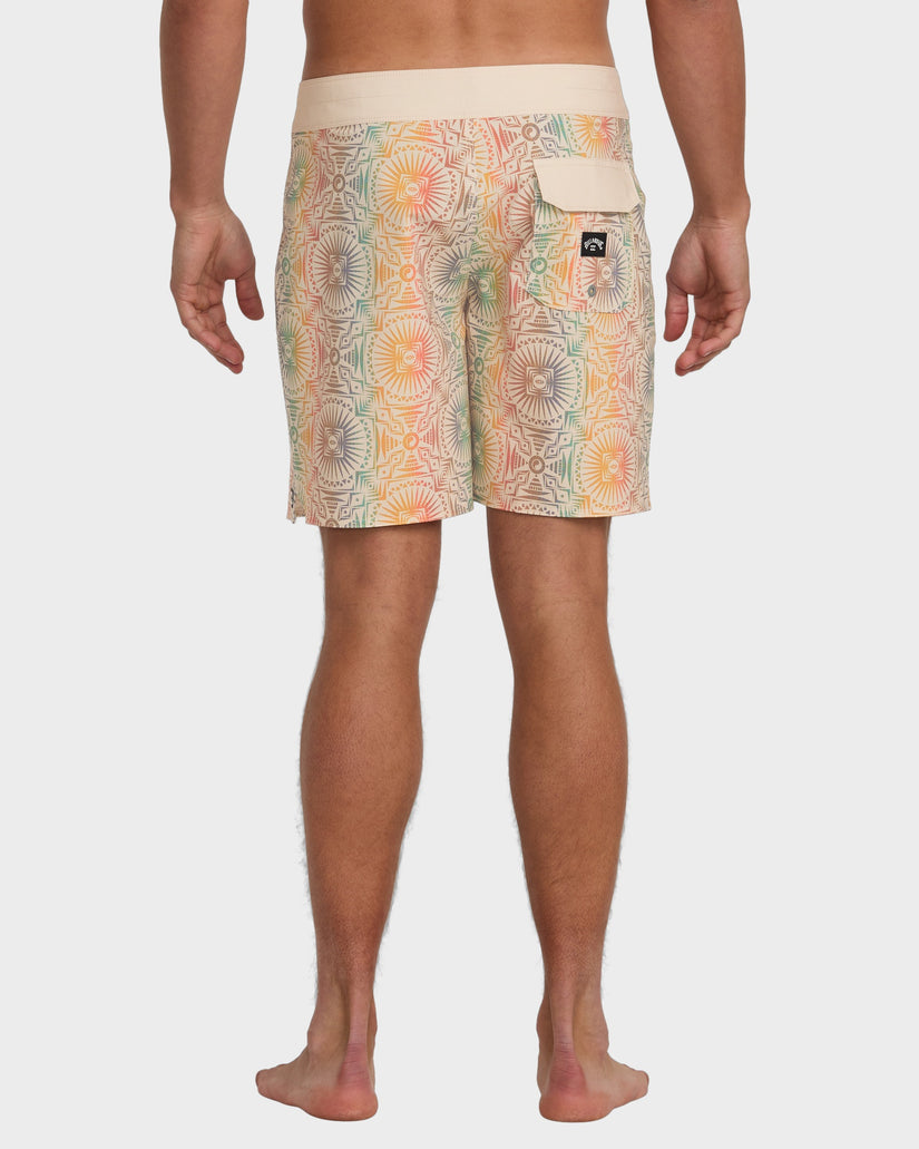 Mens Good Times Pro Boardshorts