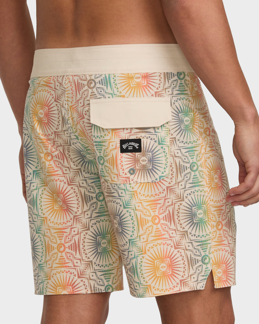 Mens Good Times Pro Boardshorts