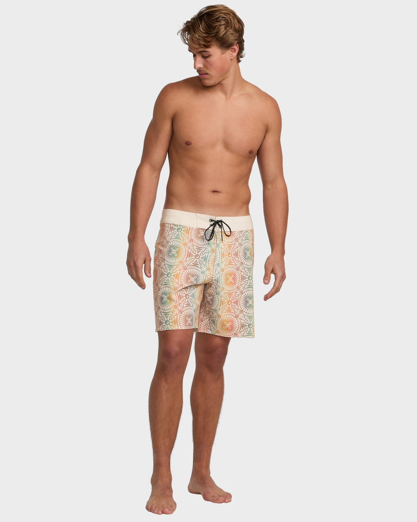 Mens Good Times Pro Boardshorts