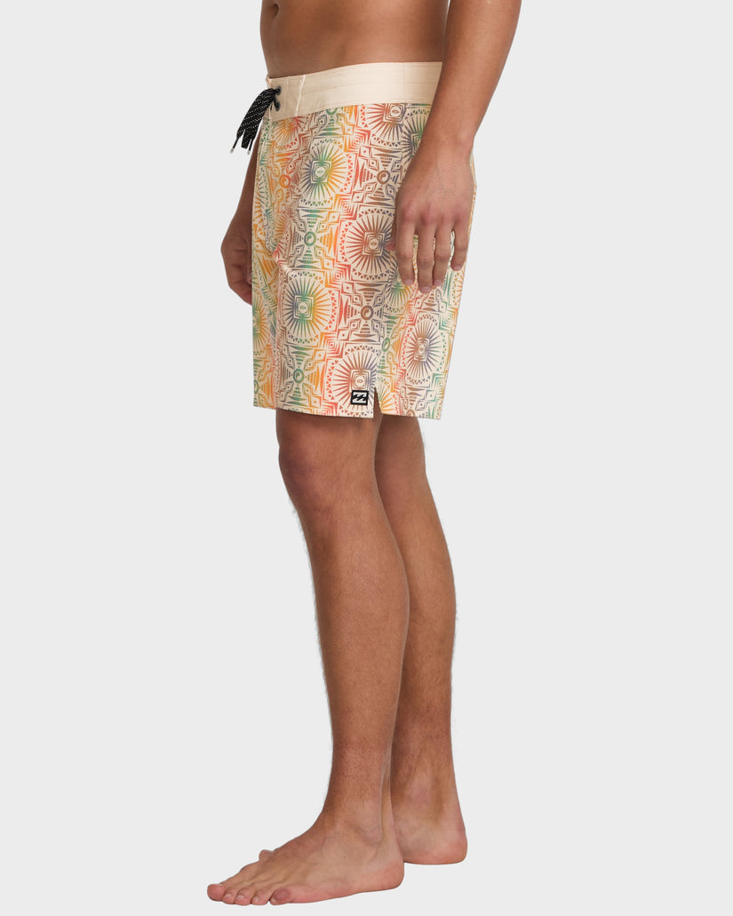Mens Good Times Pro Boardshorts
