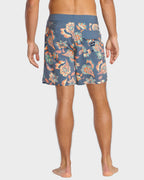 Mens Good Times Pro 17.5" Boardshorts