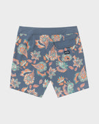 Mens Good Times Pro 17.5" Boardshorts