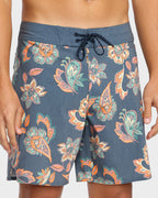 Mens Good Times Pro 17.5" Boardshorts