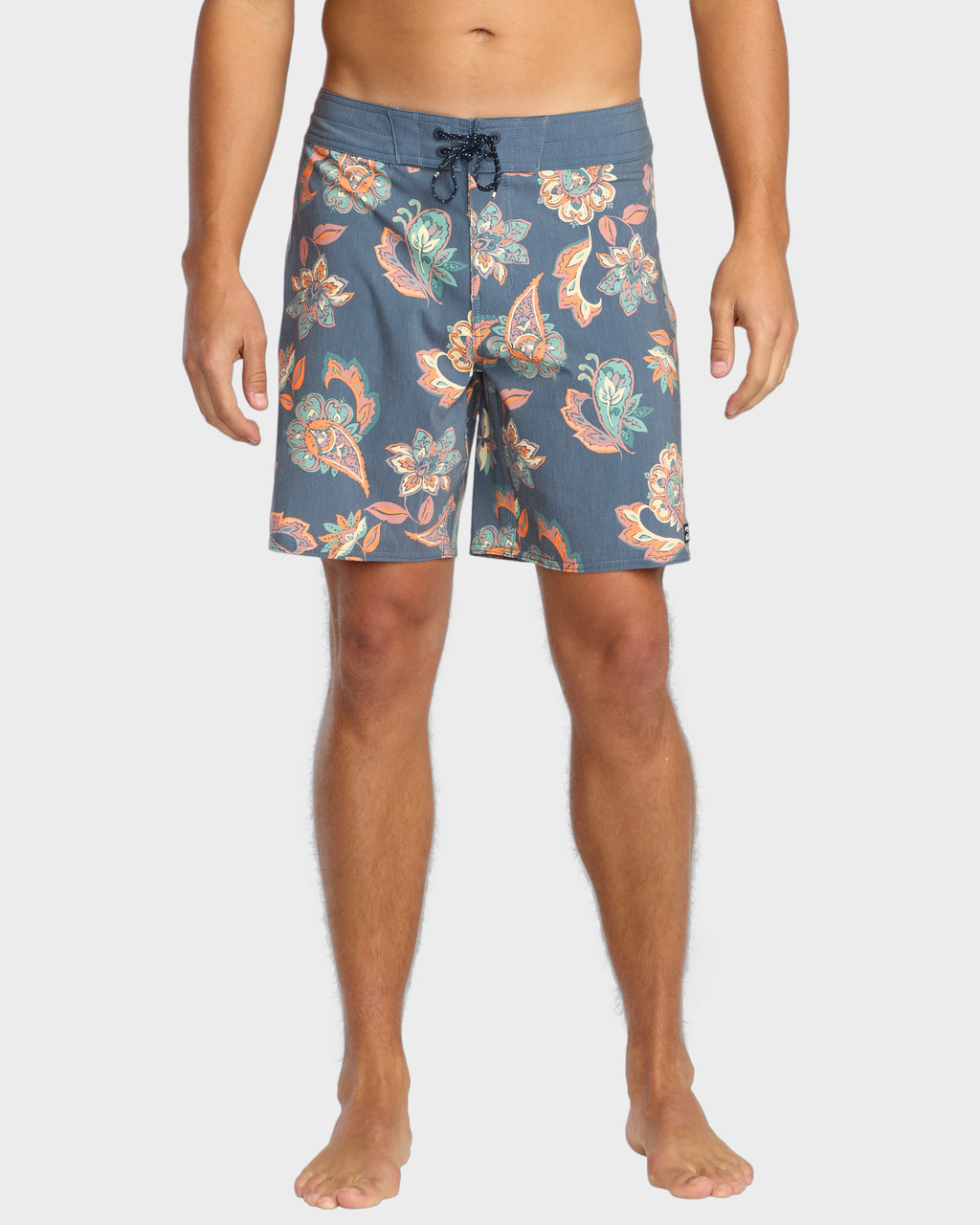 Mens Good Times Pro 17.5" Boardshorts