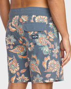 Mens Good Times Pro 17.5" Boardshorts