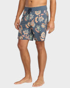Mens Good Times Pro 17.5" Boardshorts