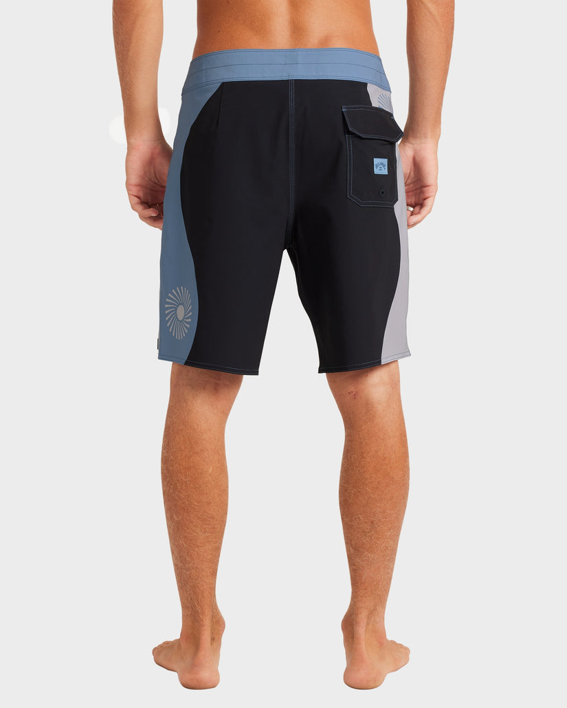 Mens Sundays Pro 19" Boardshorts