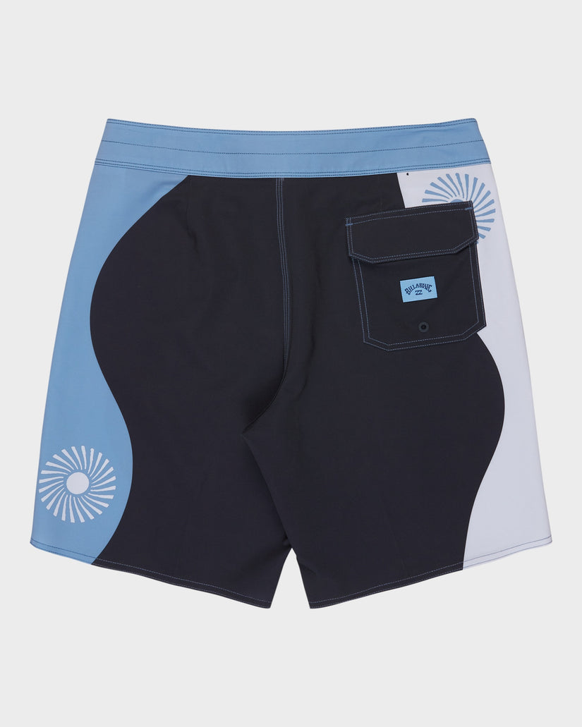 Mens Sundays Pro 19" Boardshorts