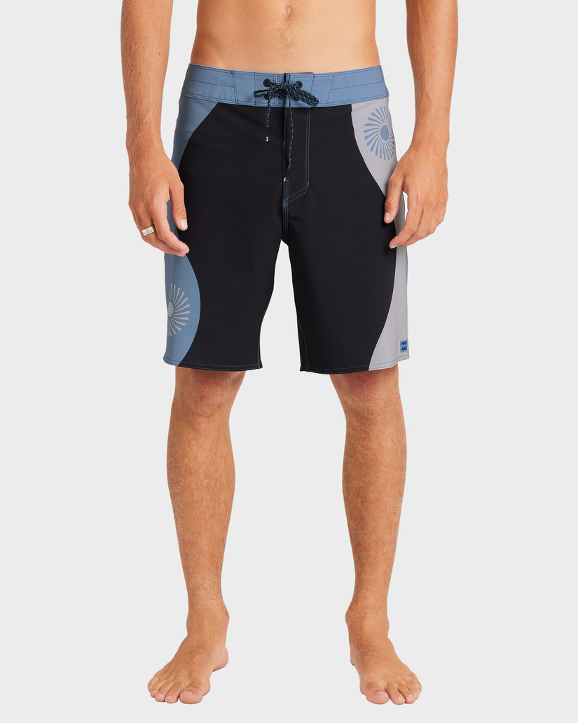 Mens Sundays Pro 19" Boardshorts