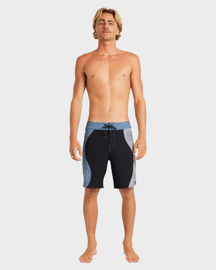 Mens Sundays Pro 19" Boardshorts