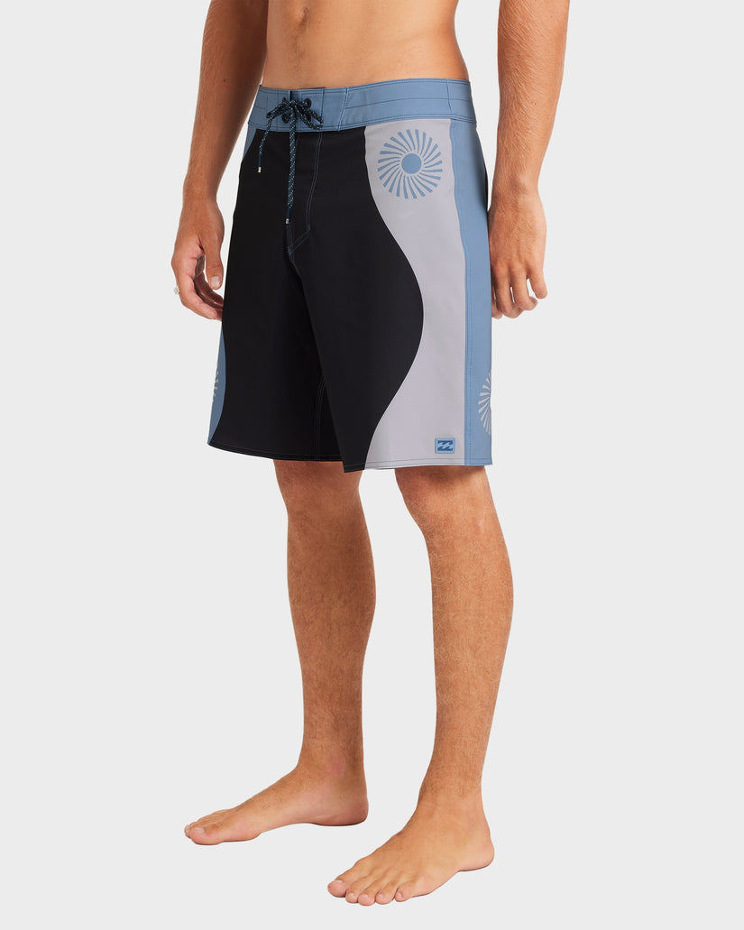 Mens Sundays Pro 19" Boardshorts