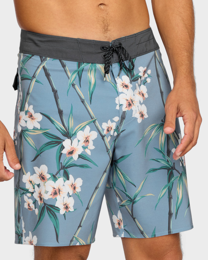 Mens Sundays Pro 18.5" Boardshorts
