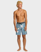 Mens Sundays Pro 18.5" Boardshorts