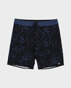 Mens Sundays Pro 19" Boardshorts