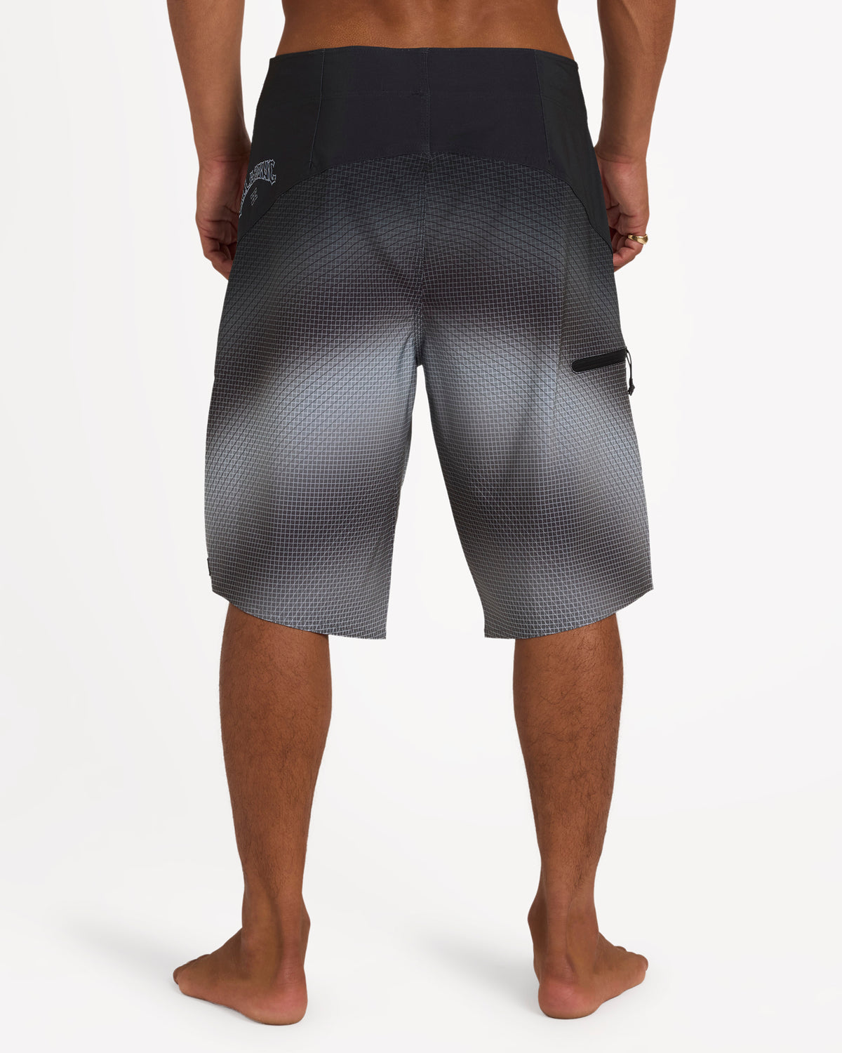 Mens Fluid Pro Boardshorts