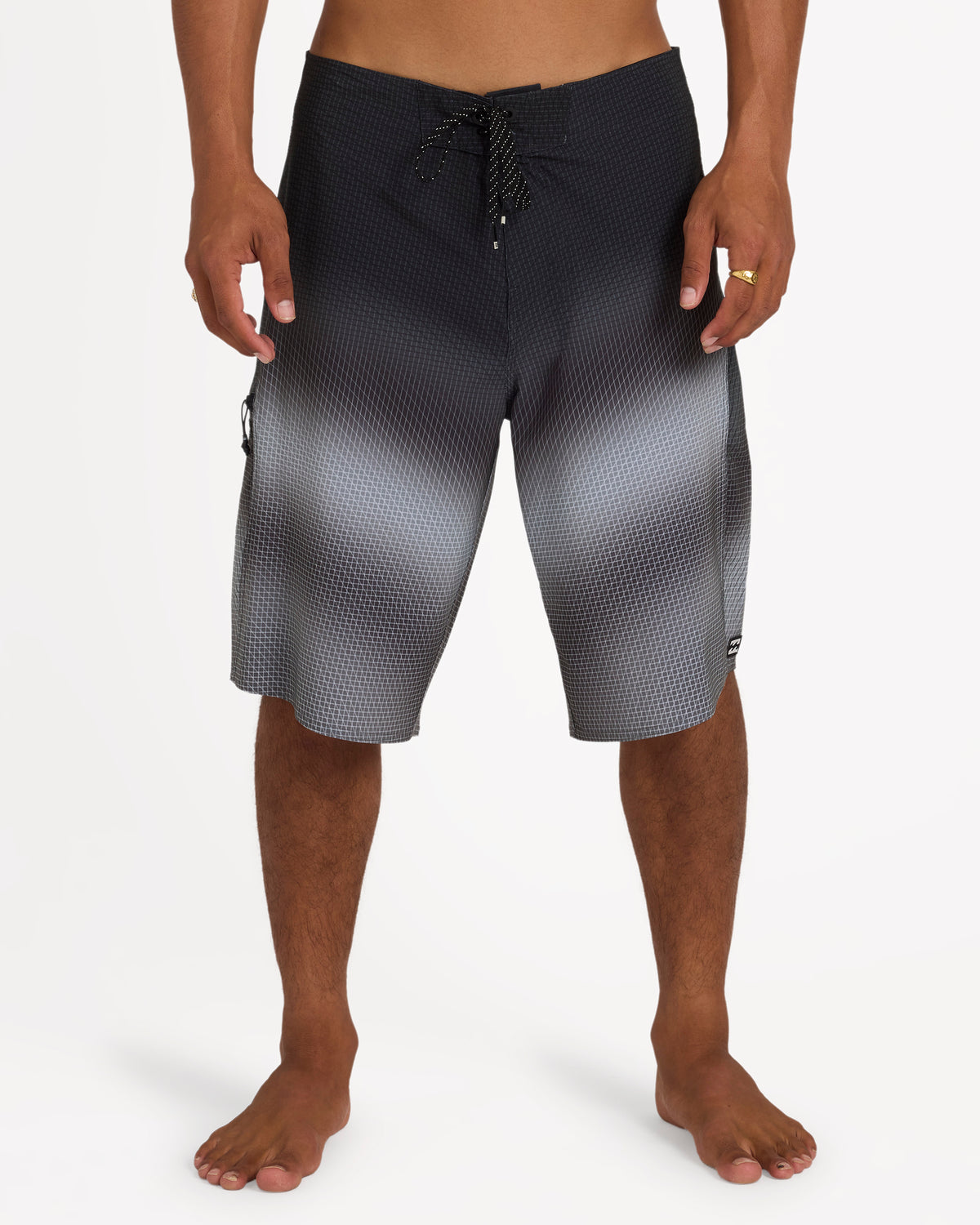 Mens Fluid Pro Boardshorts