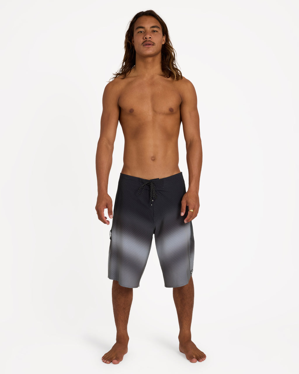 Mens Fluid Pro Boardshorts