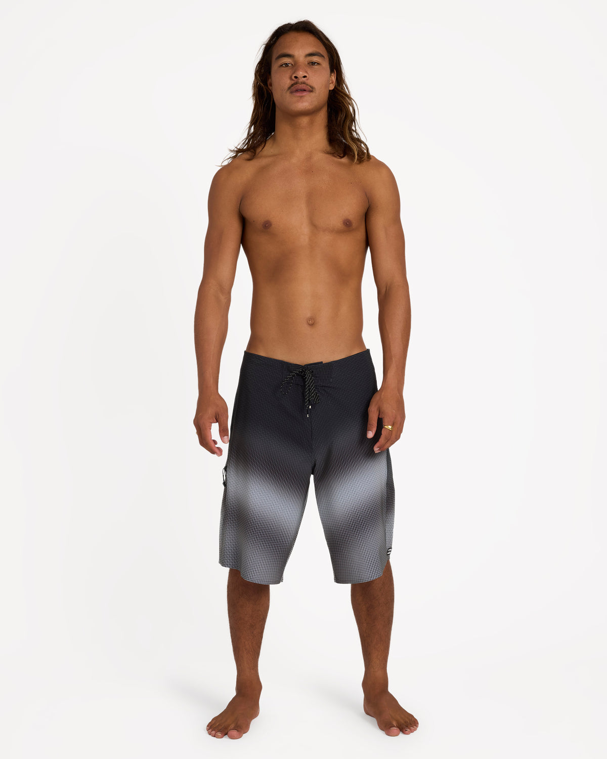 Mens Fluid Pro Boardshorts