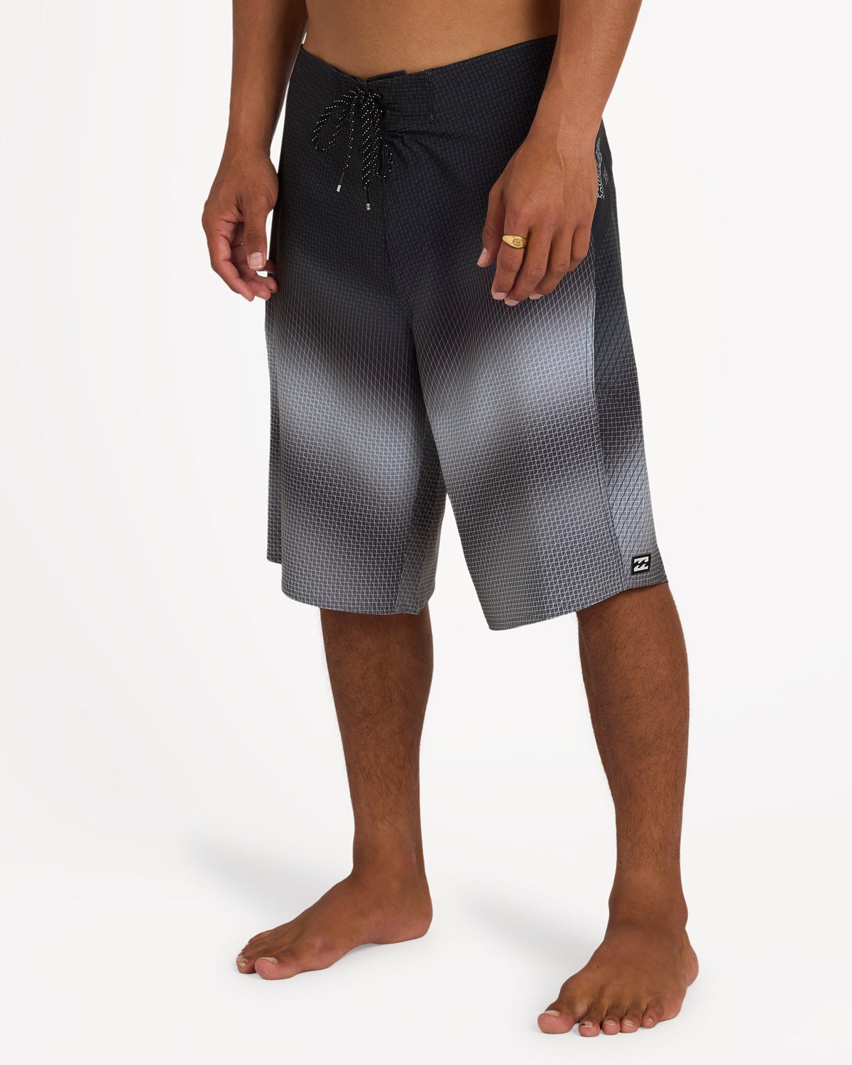 Mens Fluid Pro Boardshorts