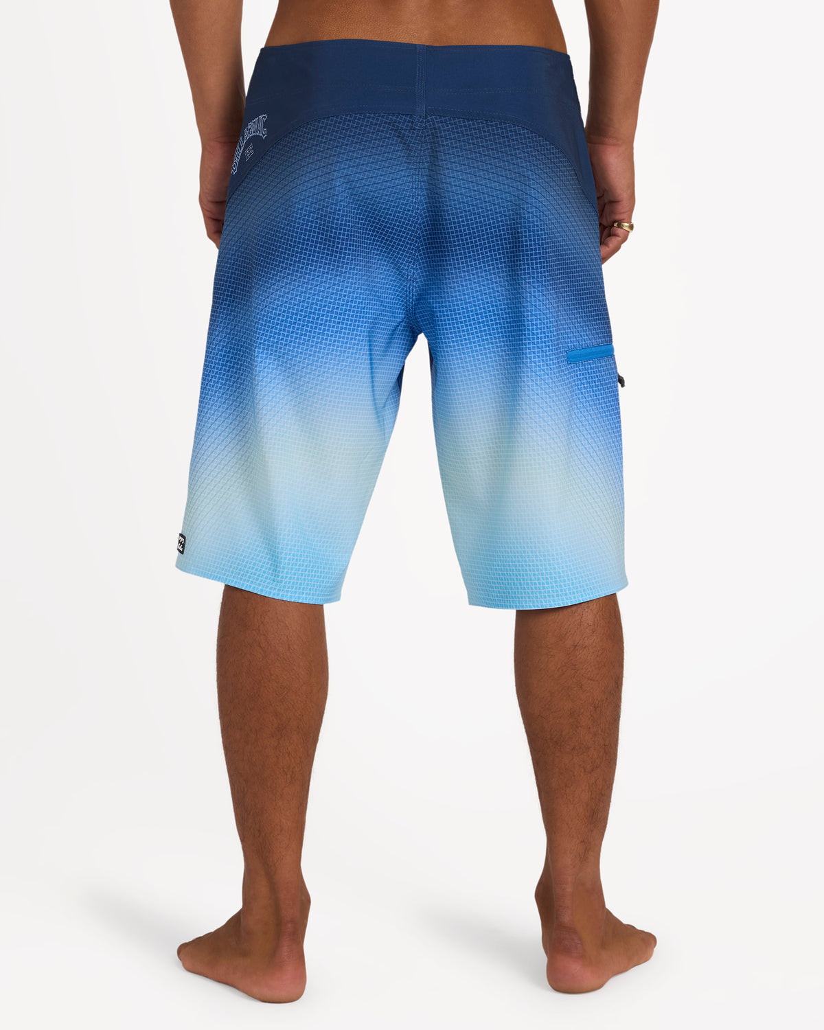 Mens Fluid Pro Boardshorts