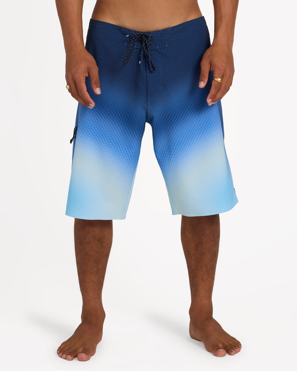 Mens Fluid Pro Boardshorts