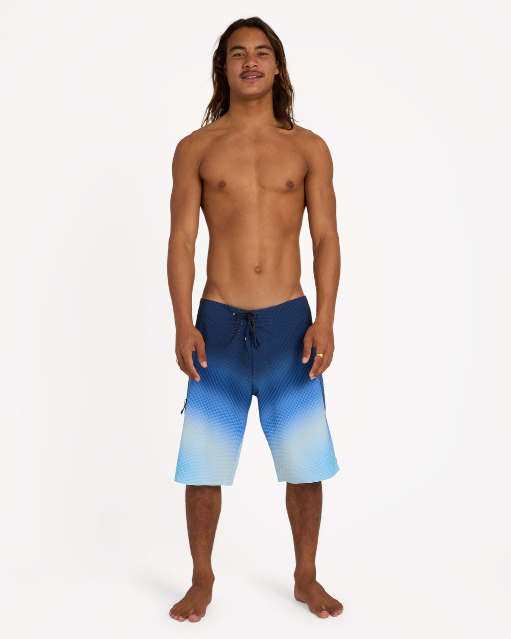 Mens Fluid Pro Boardshorts